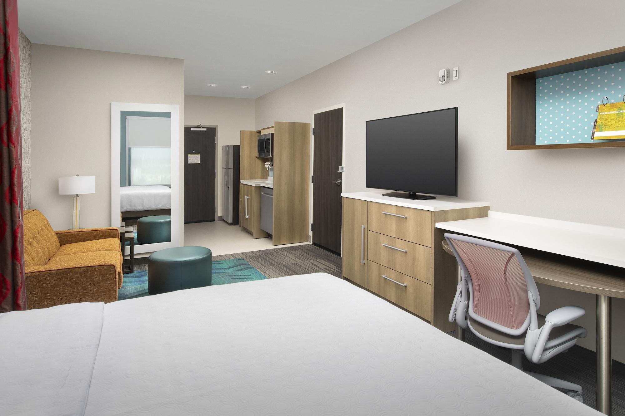 Home2 Suites By Hilton Minneapolis-Mall Of America Блумингтон Экстерьер фото