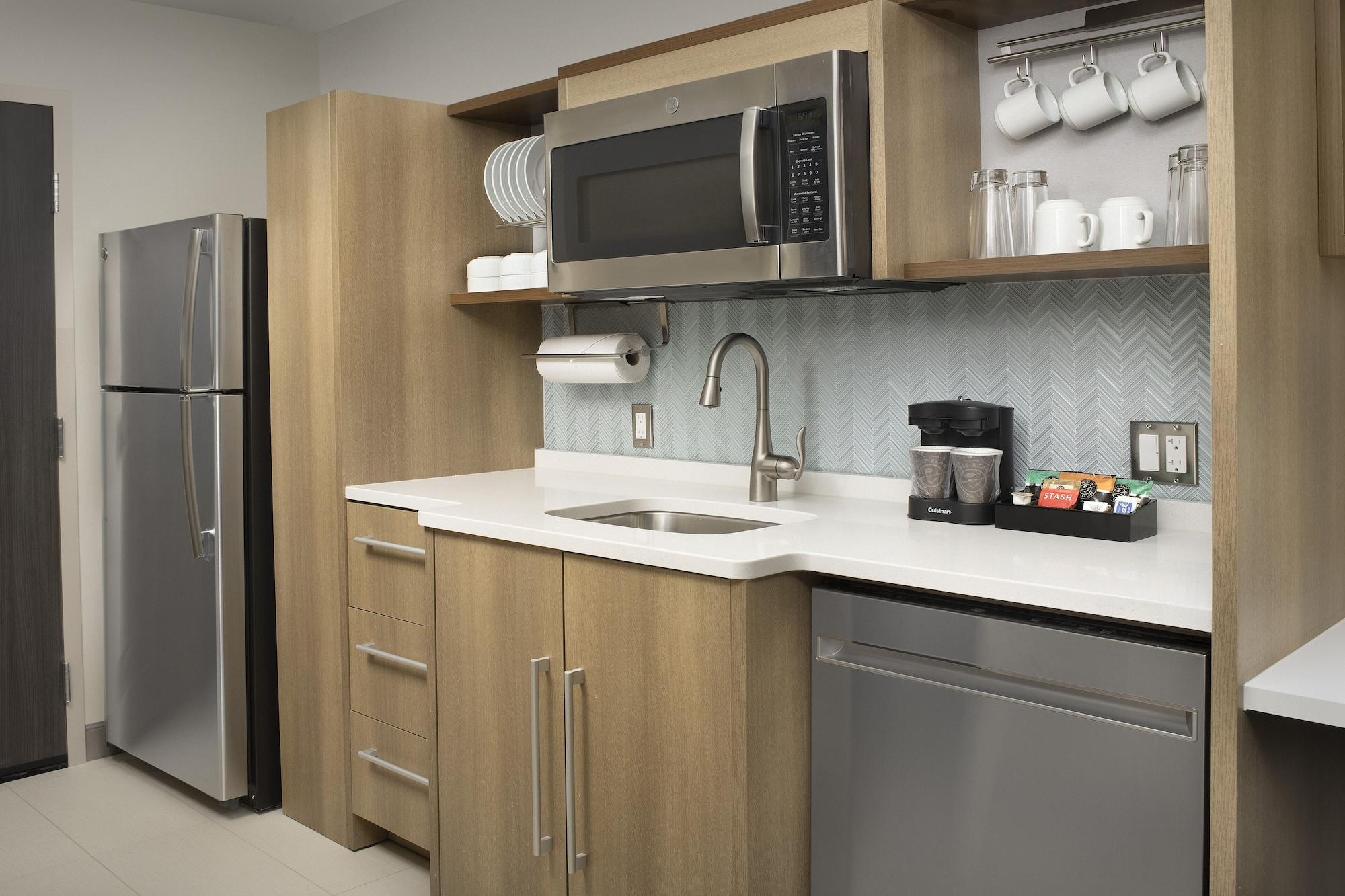 Home2 Suites By Hilton Minneapolis-Mall Of America Блумингтон Экстерьер фото