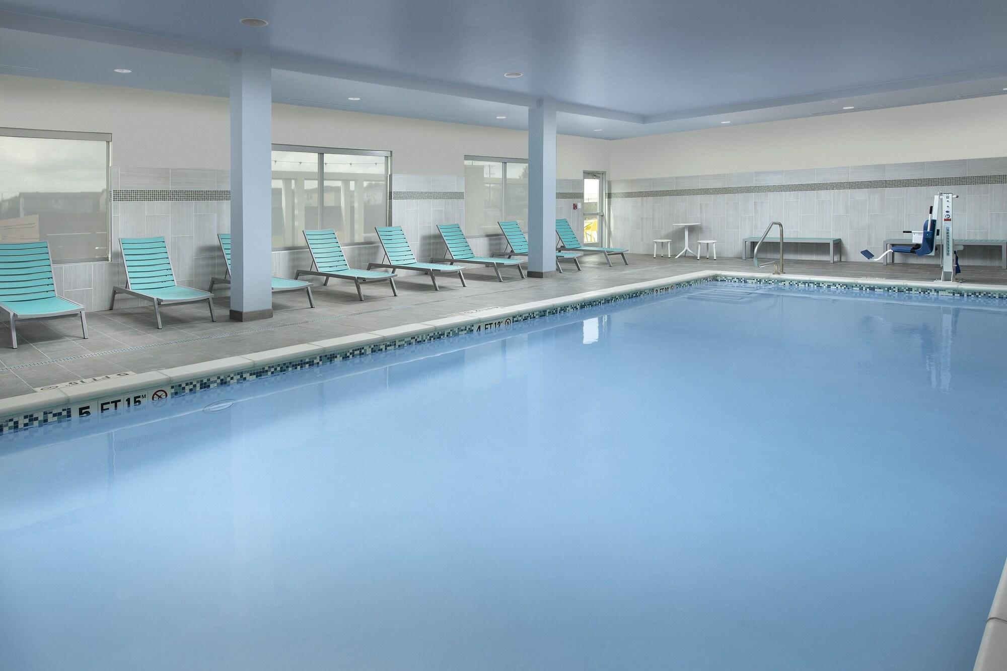 Home2 Suites By Hilton Minneapolis-Mall Of America Блумингтон Экстерьер фото