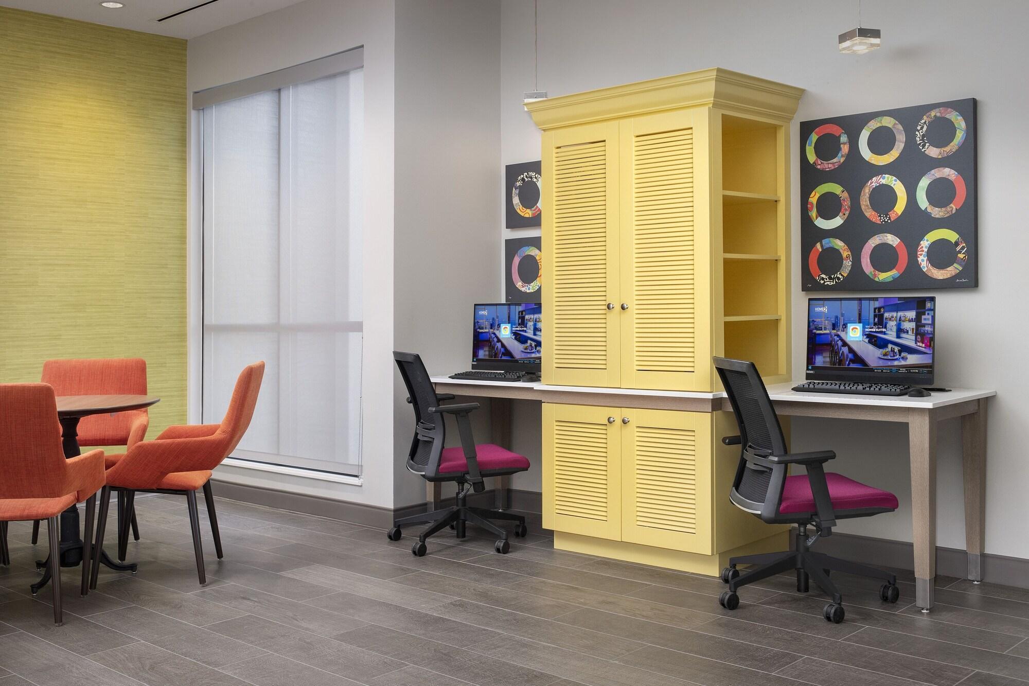 Home2 Suites By Hilton Minneapolis-Mall Of America Блумингтон Экстерьер фото