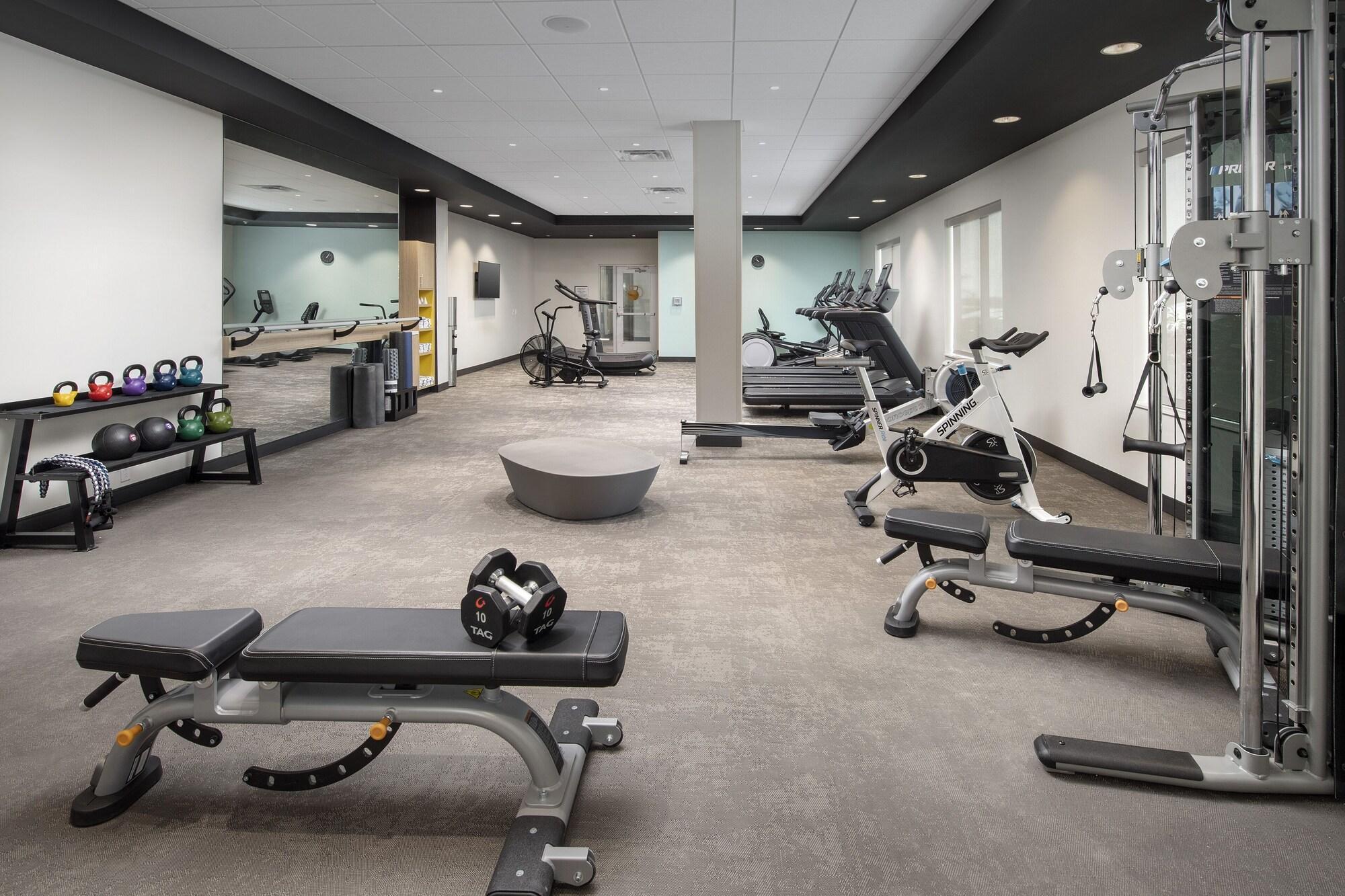 Home2 Suites By Hilton Minneapolis-Mall Of America Блумингтон Экстерьер фото