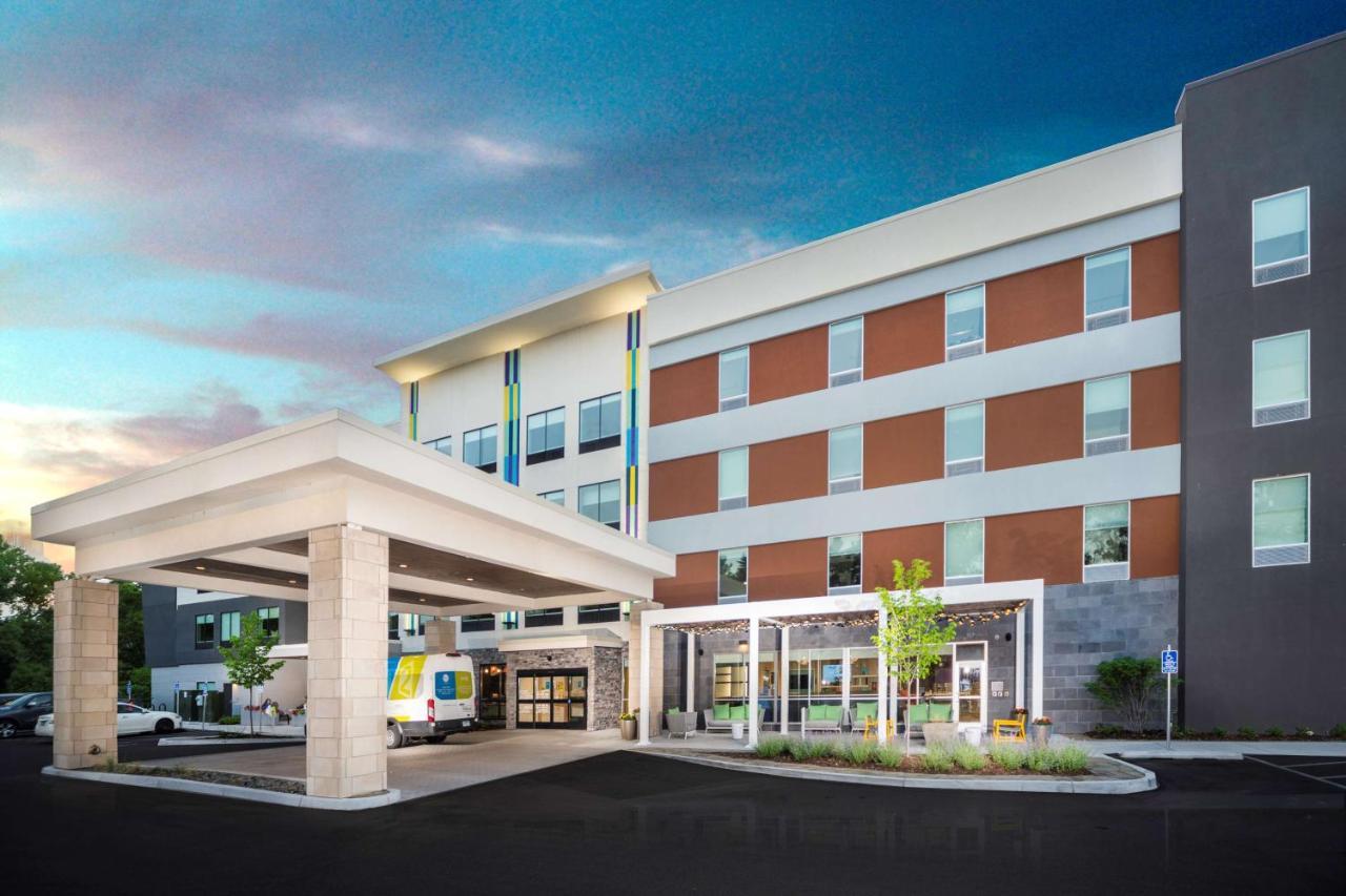 Home2 Suites By Hilton Minneapolis-Mall Of America Блумингтон Экстерьер фото