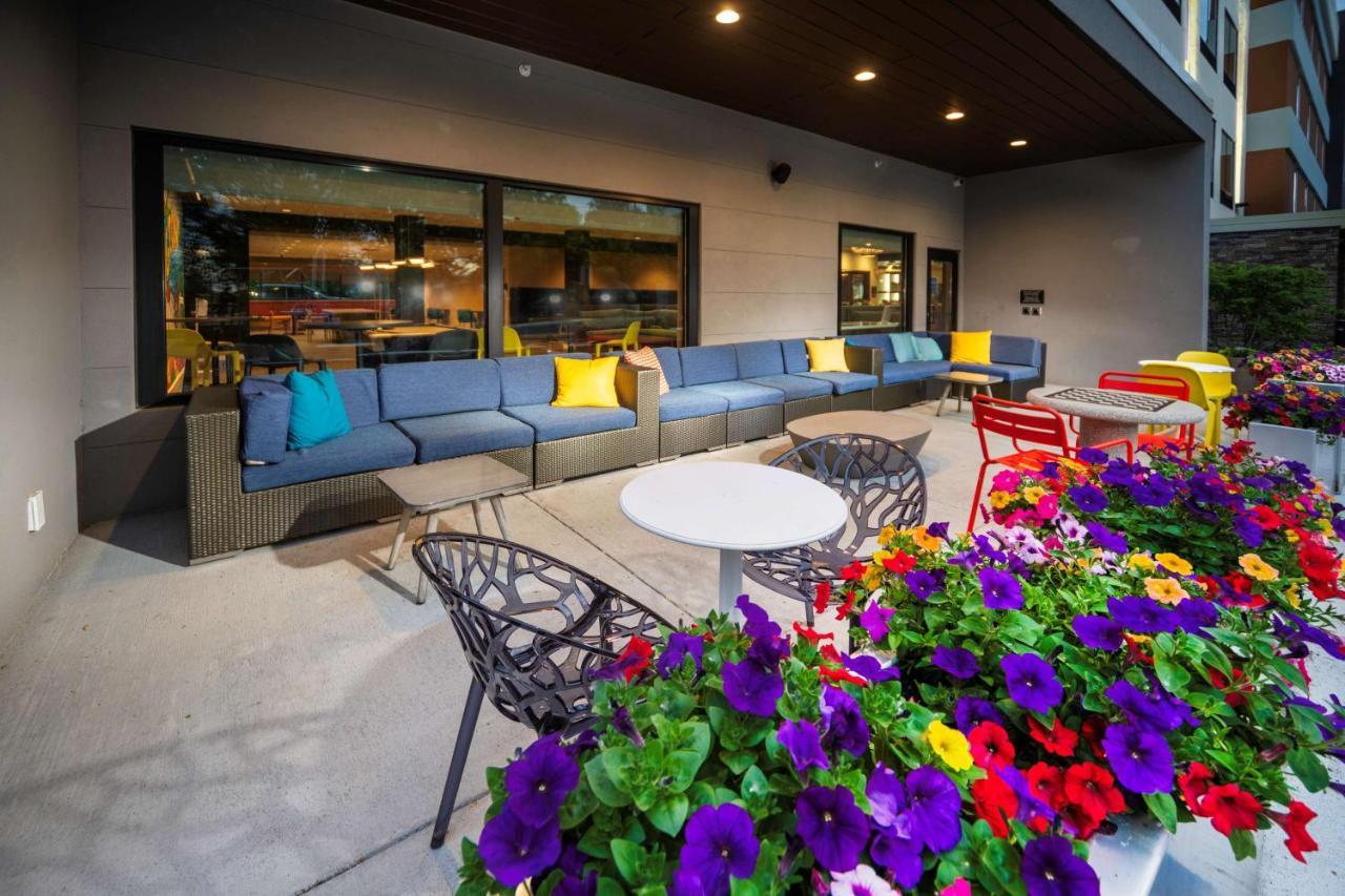 Home2 Suites By Hilton Minneapolis-Mall Of America Блумингтон Экстерьер фото
