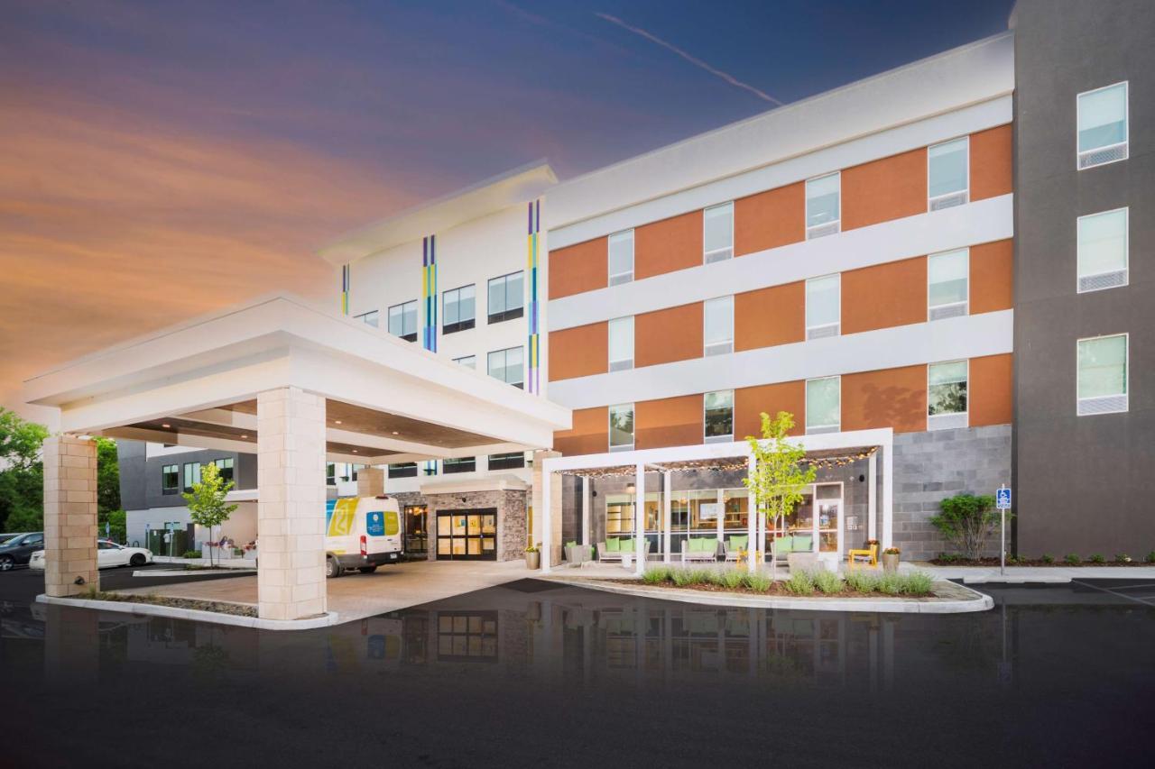 Home2 Suites By Hilton Minneapolis-Mall Of America Блумингтон Экстерьер фото