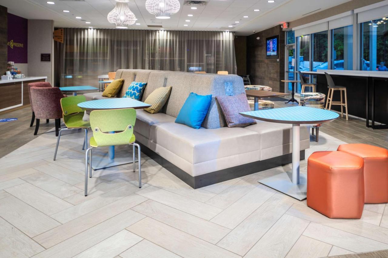 Home2 Suites By Hilton Minneapolis-Mall Of America Блумингтон Экстерьер фото