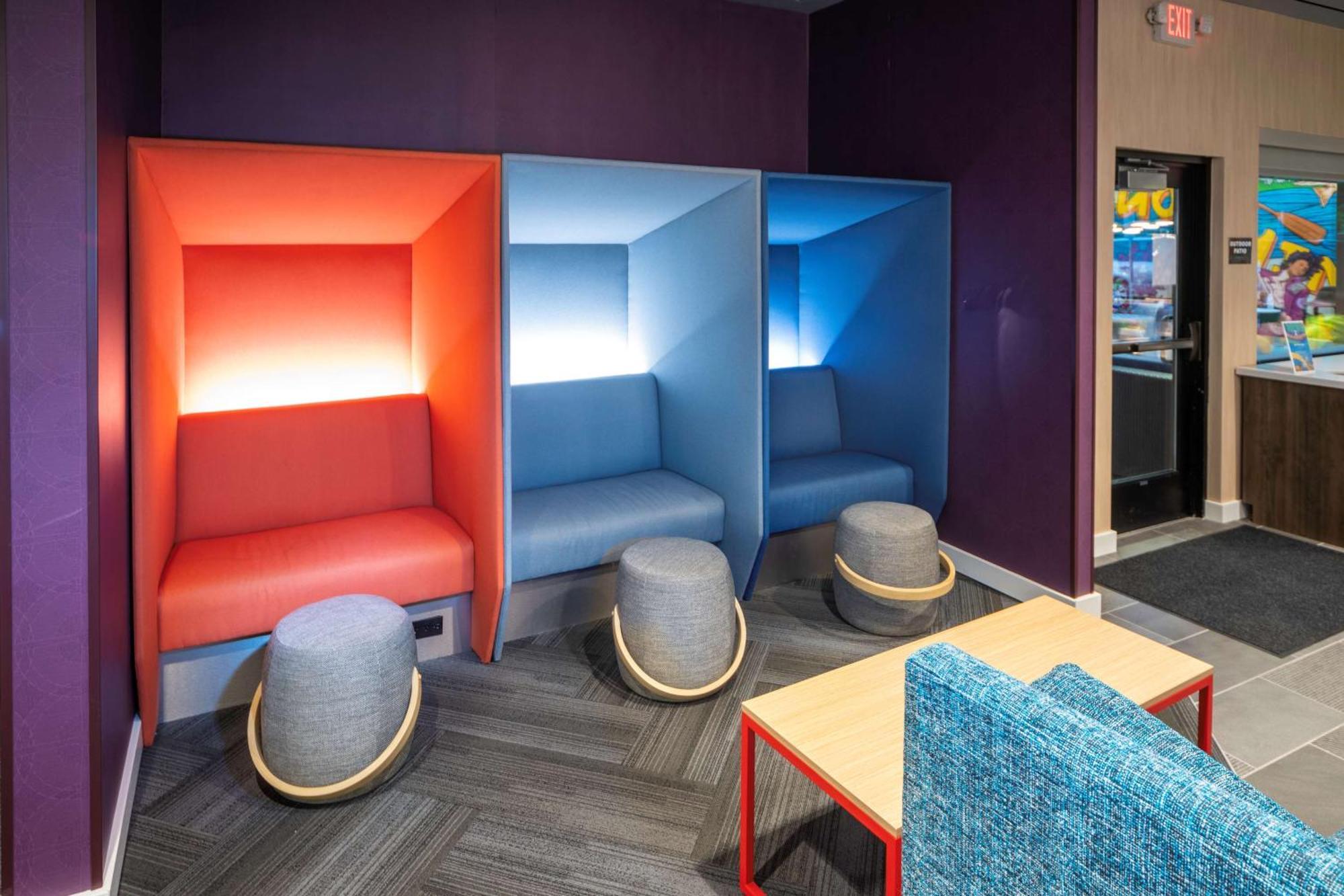 Home2 Suites By Hilton Minneapolis-Mall Of America Блумингтон Экстерьер фото