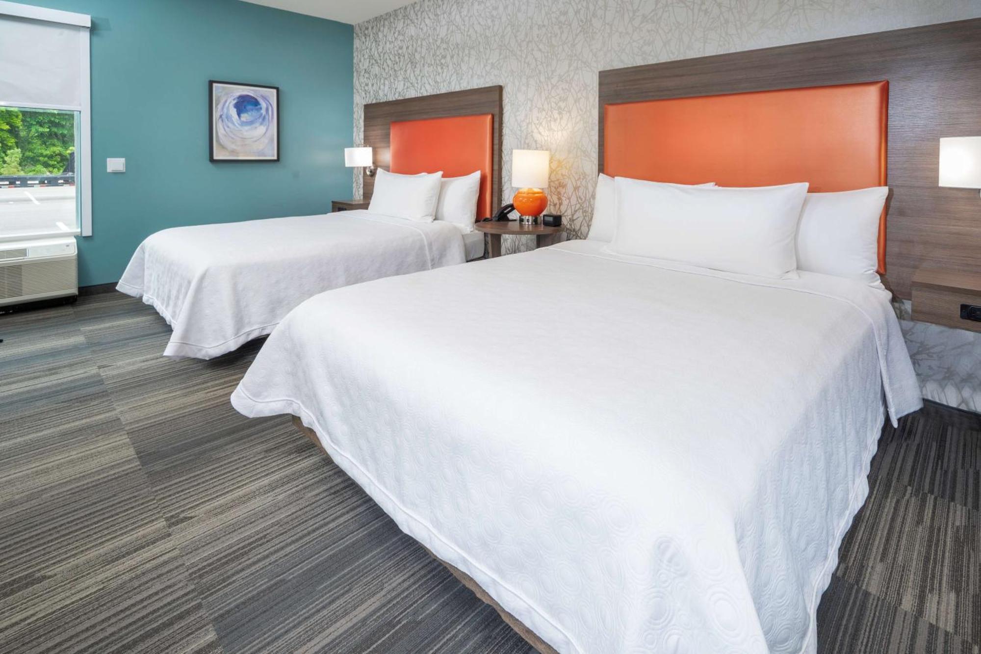 Home2 Suites By Hilton Minneapolis-Mall Of America Блумингтон Экстерьер фото