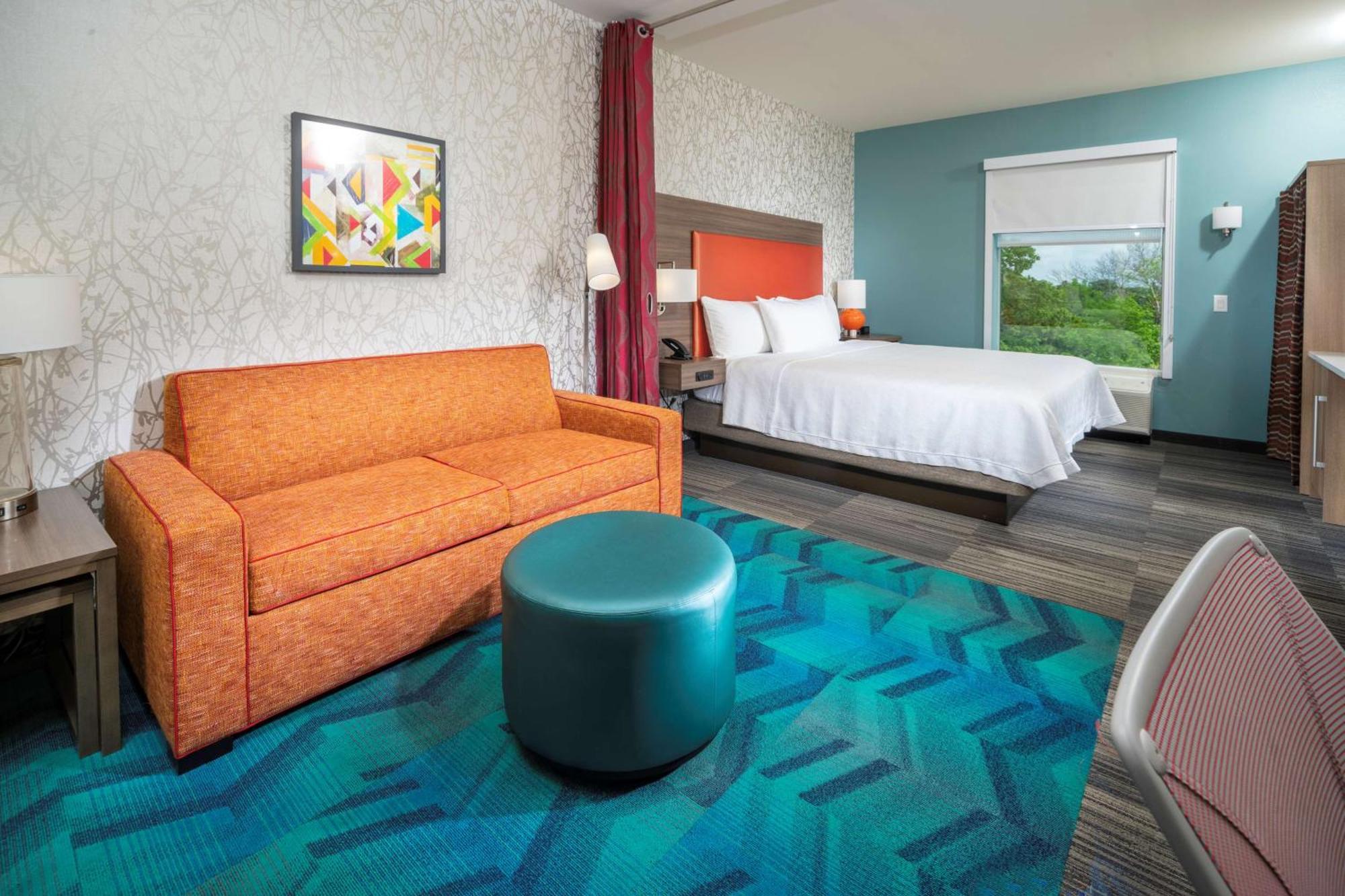 Home2 Suites By Hilton Minneapolis-Mall Of America Блумингтон Экстерьер фото